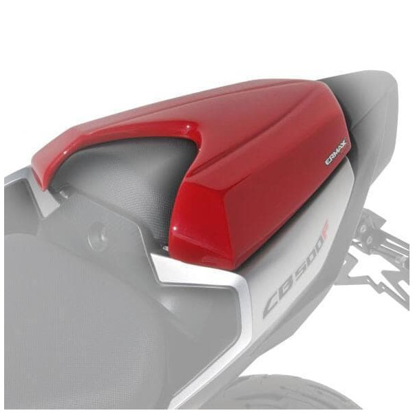 Ermax Ermax seat cowl | metallic red (grand prix) | honda cb 500 f 2019>current